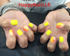 Nail Art Ongles La Rochelle